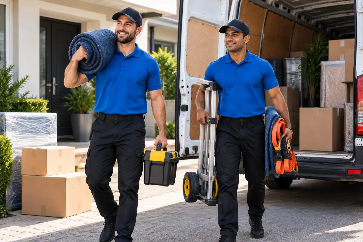 Sydney Movers Packers Professional Team