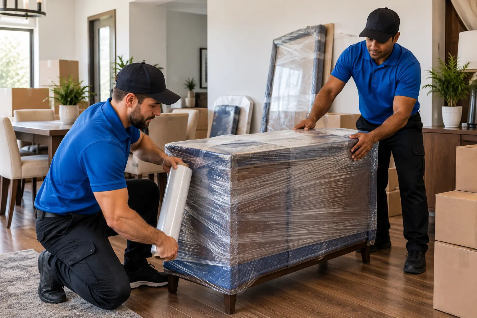 Furniture Removalists