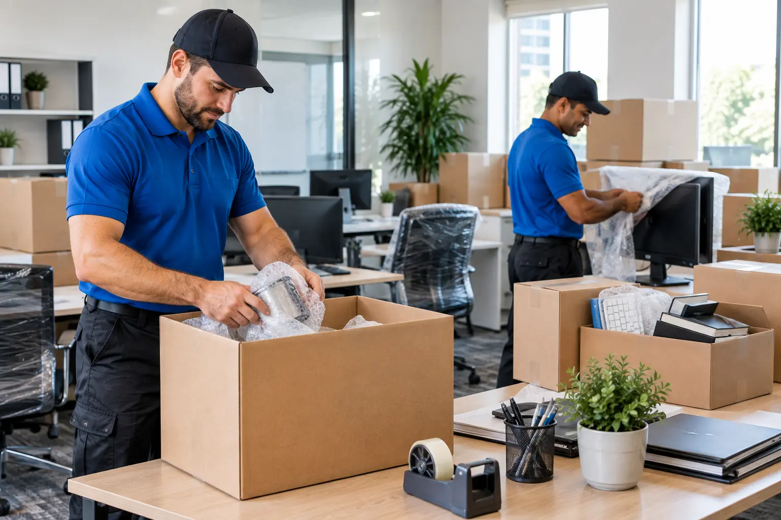 Office Removalists