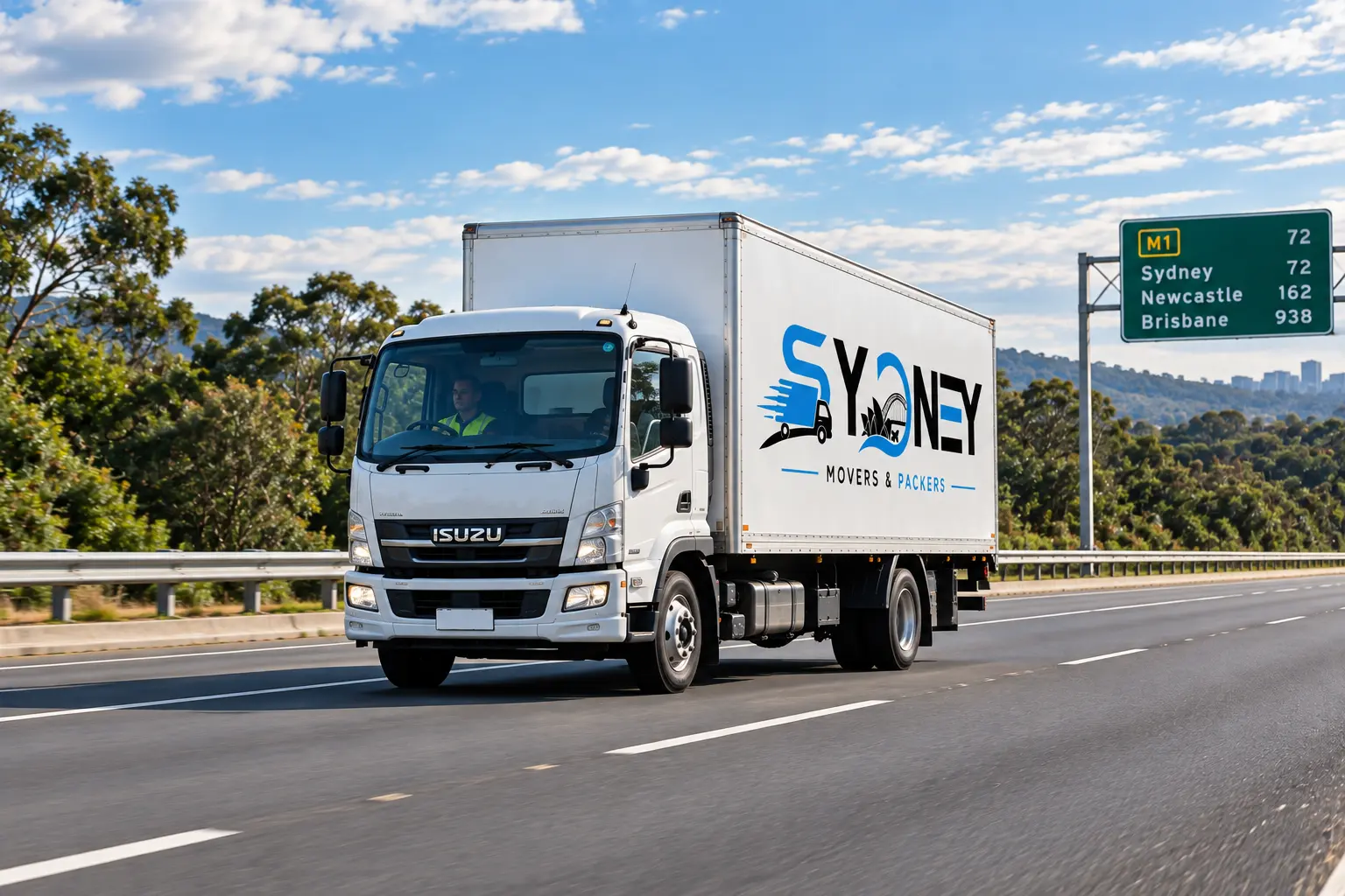 Interstate Removalists