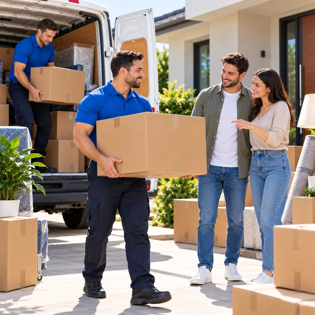 Moving Help That Works Around Your Day