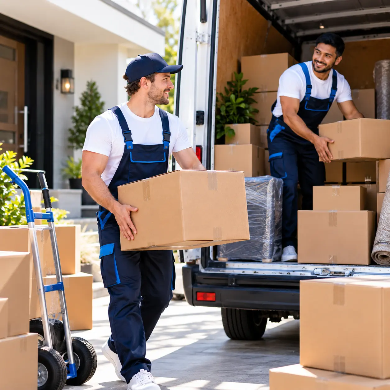 Moving Help for Every Kind of Sydney Home