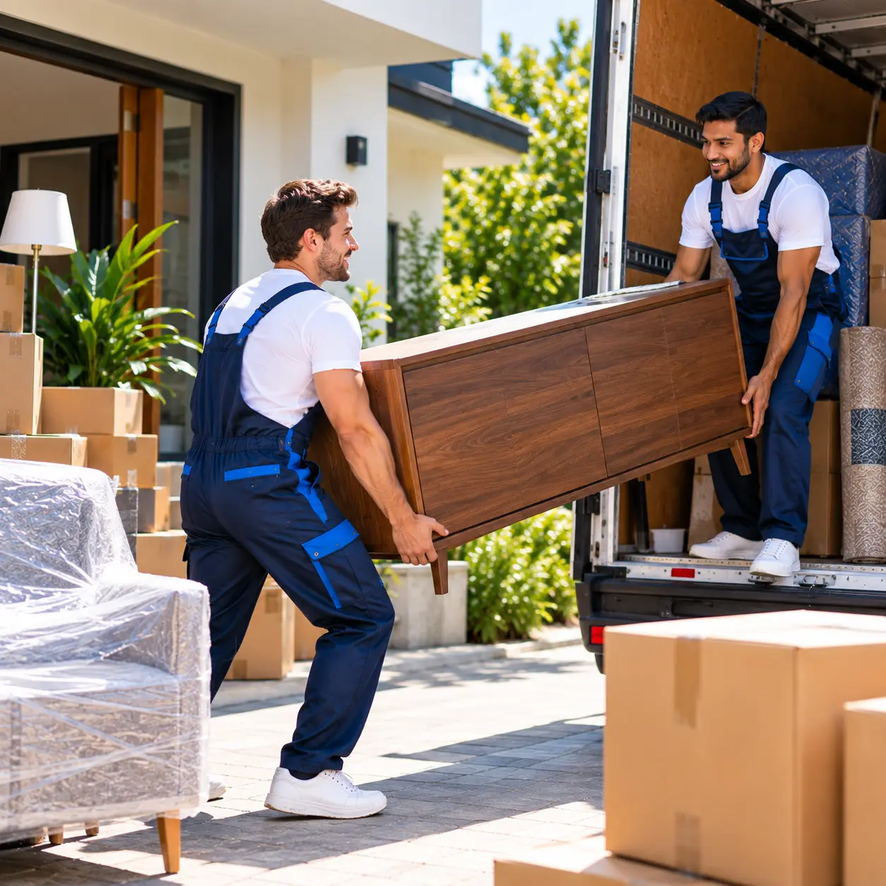 Furniture Removals Sydney for Every Setup