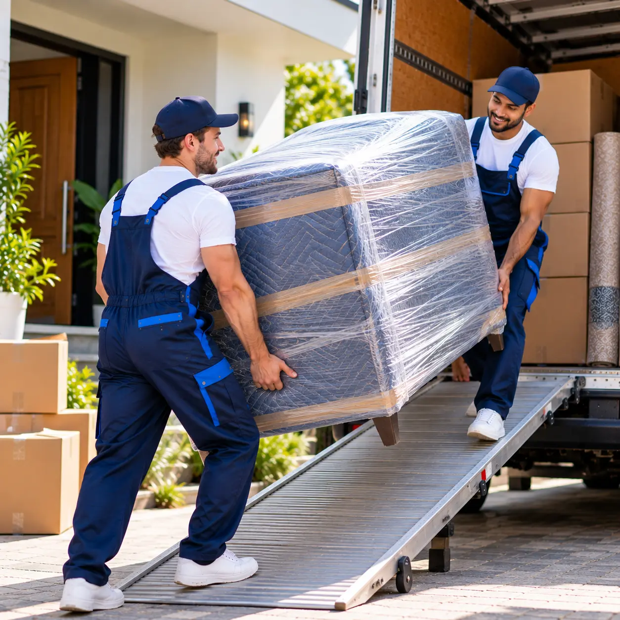 Single Item Delivery Without the Runaround