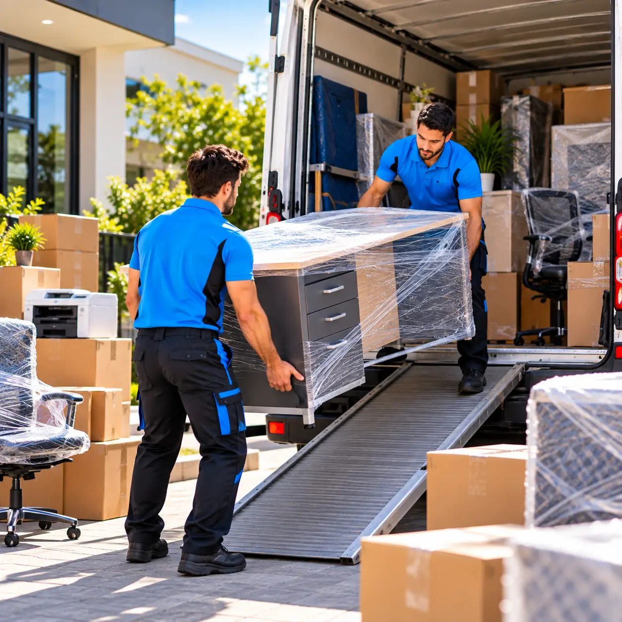 Handy Help for Small Sydney Moves