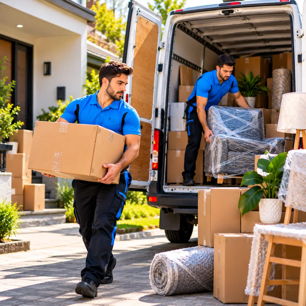 Last Minute Removalists
