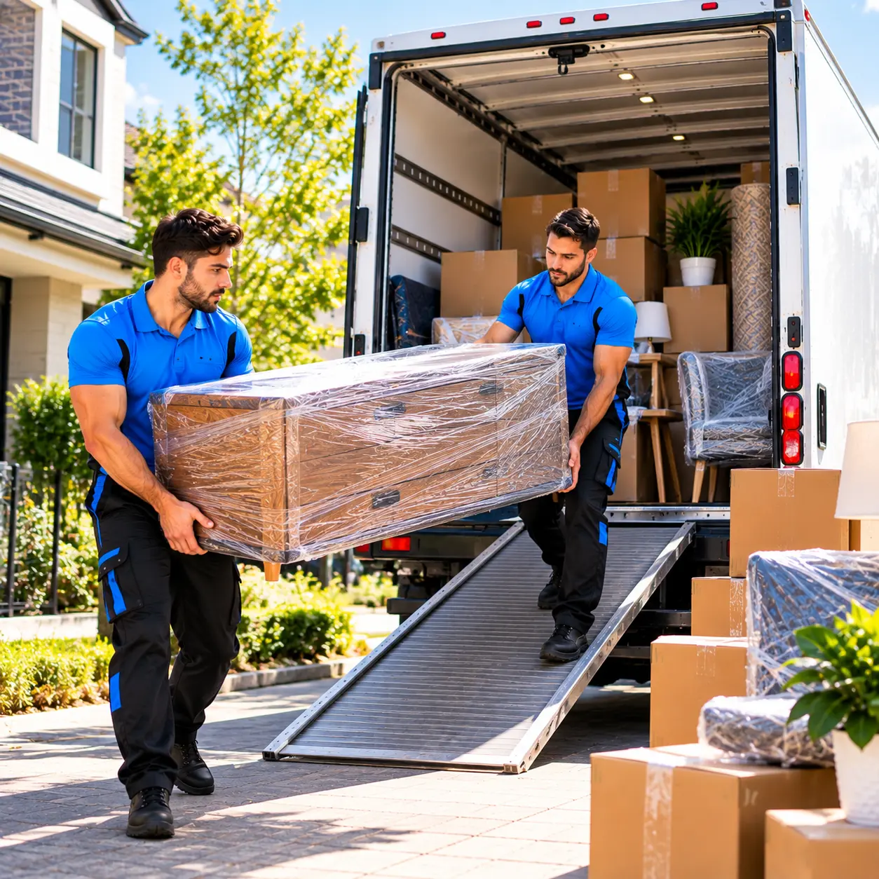 Moving Help Without the Big Fuss