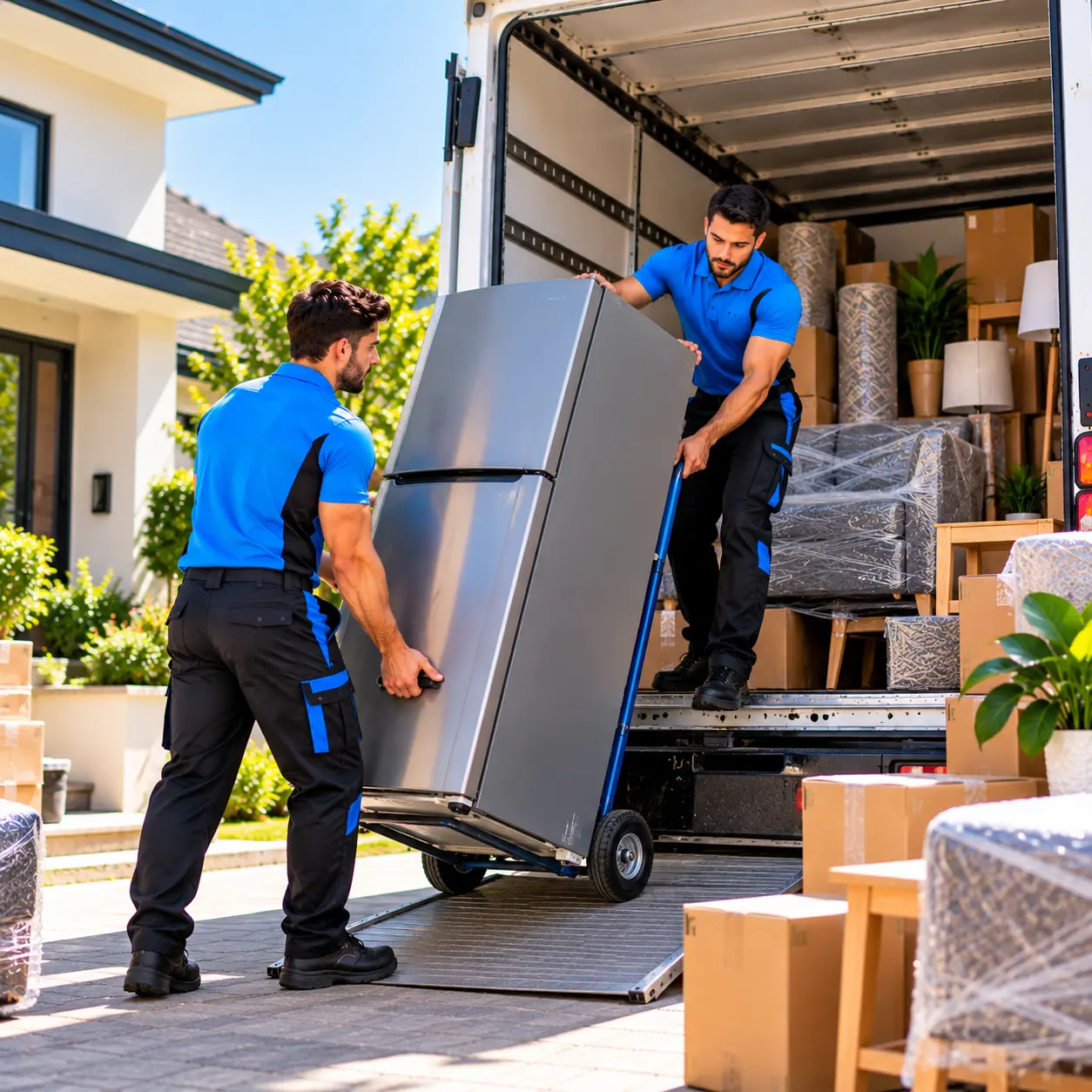 Help for Sydney Moves