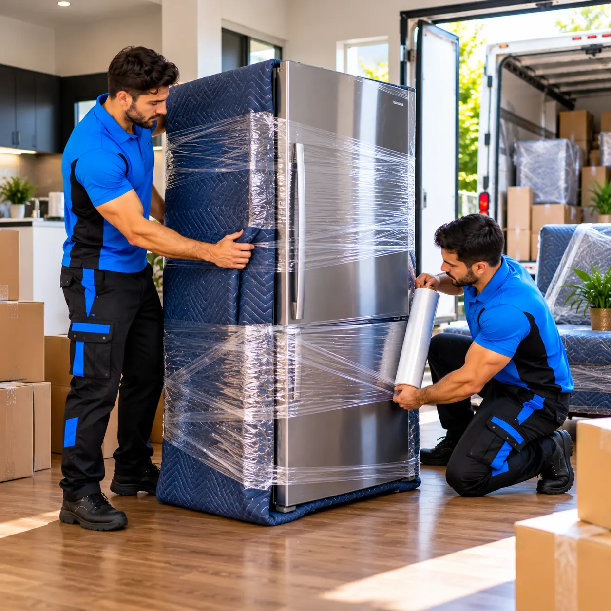 Fridge Removalists