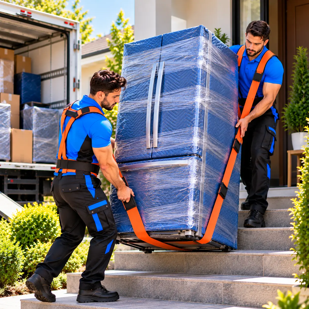Why Use Fridge Movers?