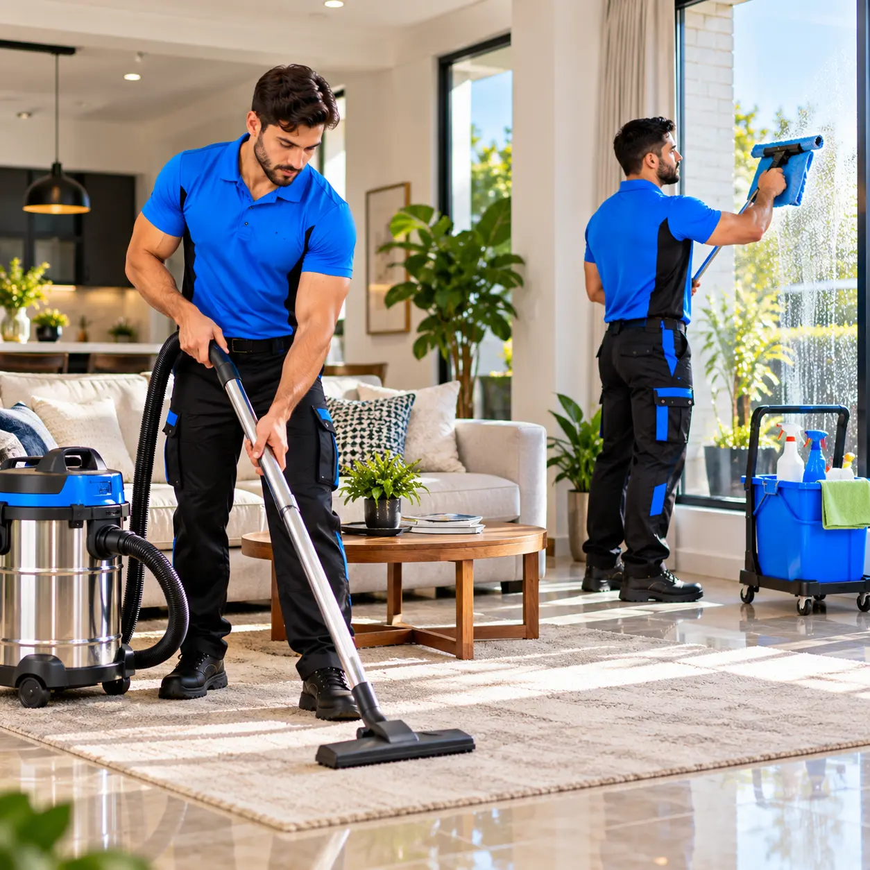 Cleaning Services