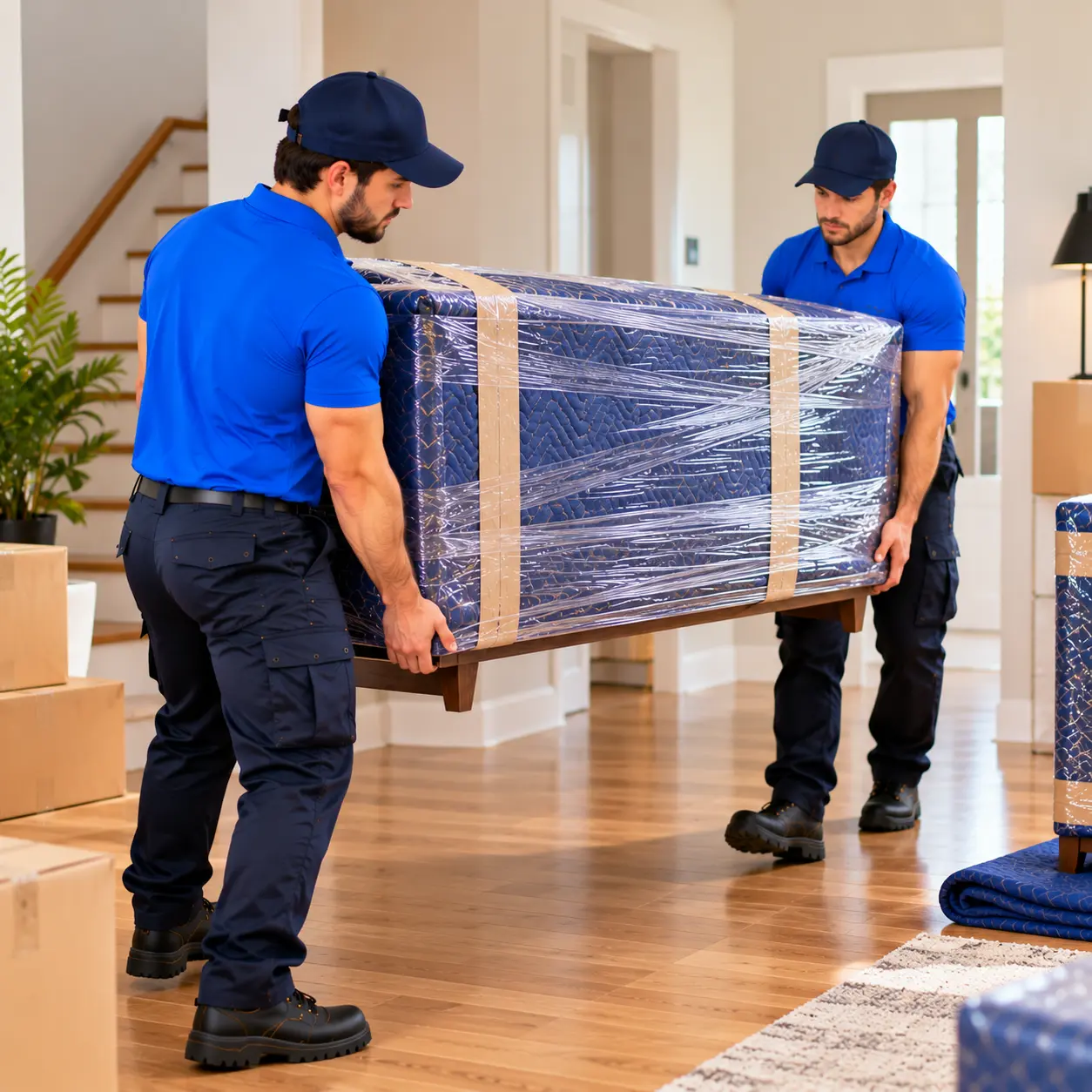Moving Support That Makes Life Easier